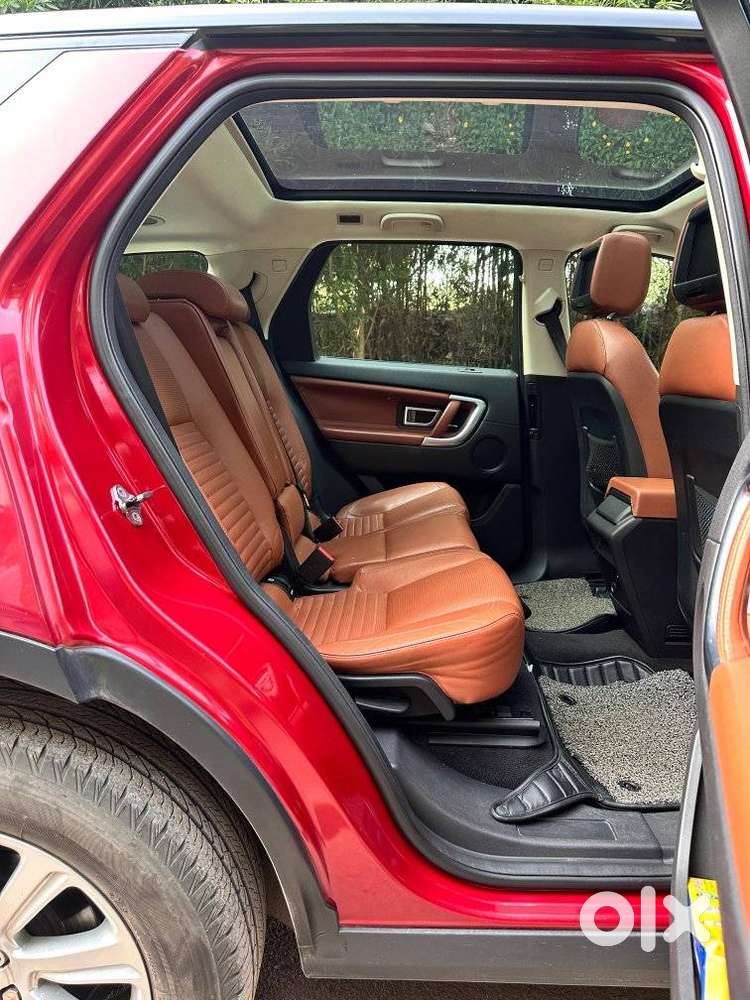 Land Rover Discovery Hse Luxury 2.0 Sd4, 2016, Diesel