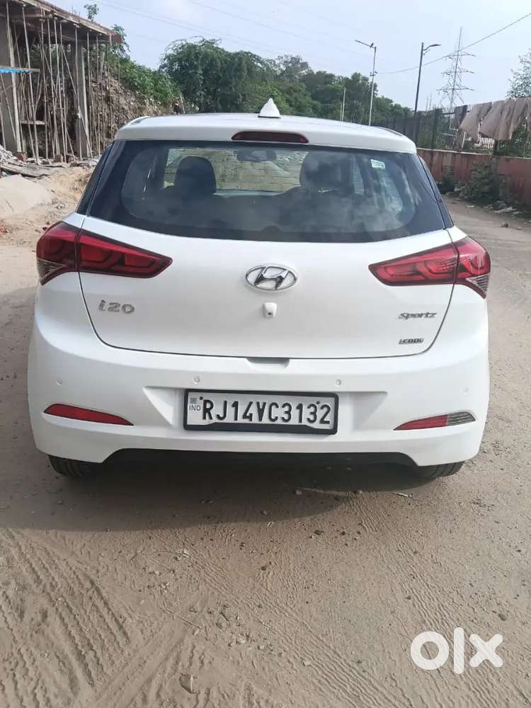 2016 Hyundai Elite I20