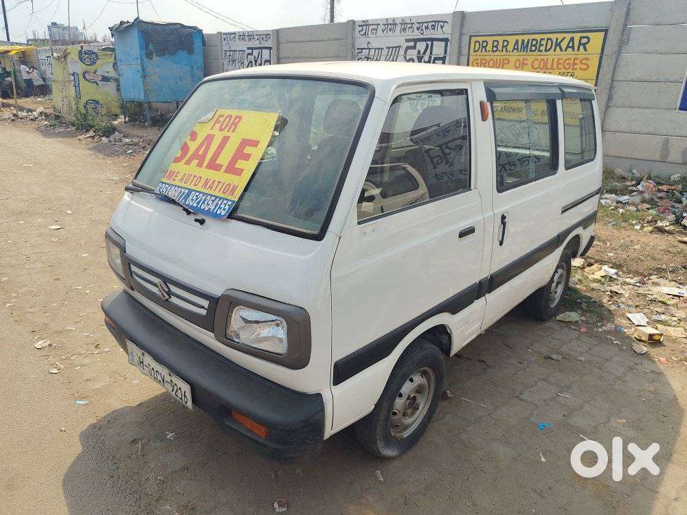 Maruti Suzuki Omni Mpi Std Bsiv, 2018, Petrol