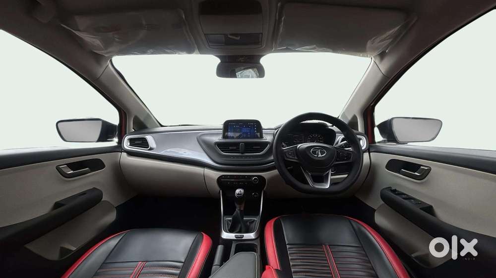 Tata Altroz 1.2 Xz Plus Petrol, 2023, Petrol