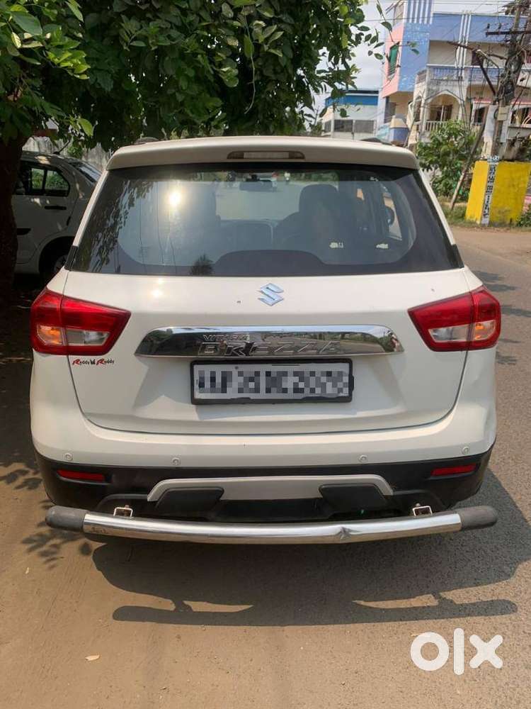 Maruti Suzuki Vitara Brezza Vdi, 2019, Diesel