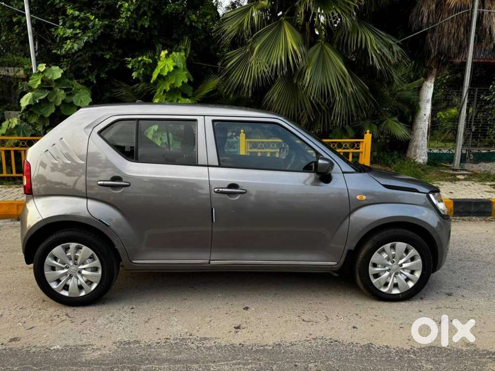 Maruti Suzuki Ignis 1.2 Sigma Mt, 2022, Petrol