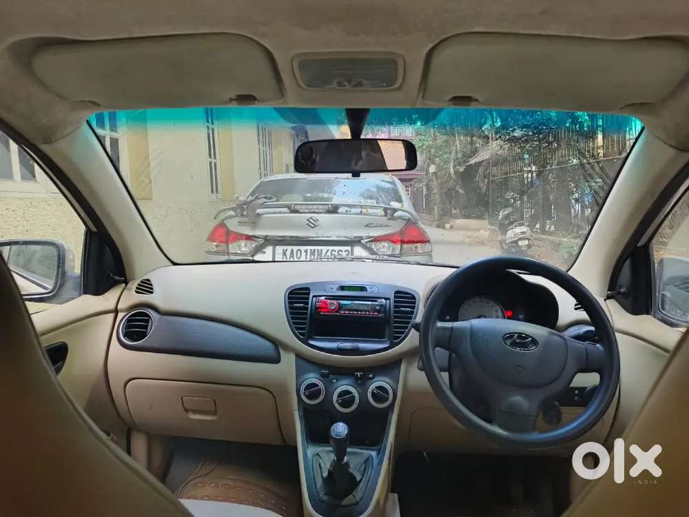 Hyundai I10 2009 Petrol