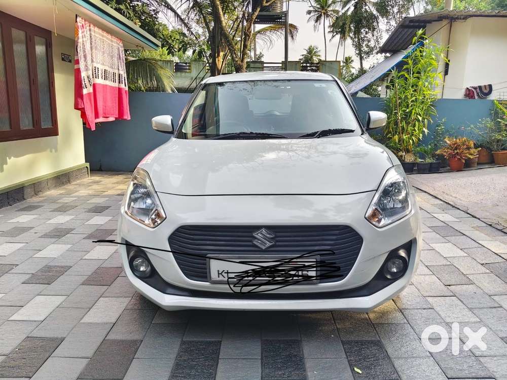 Maruti Swift Zdi 2018