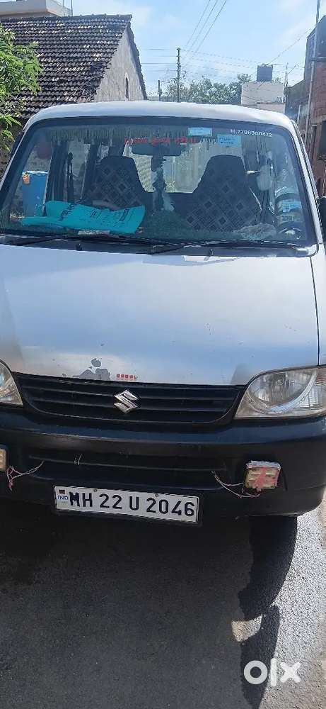 Maruti Suzuki Eeco 2011