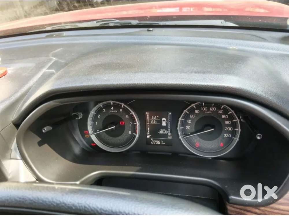 Maruti Suzuki Brezza 2025 Petrol