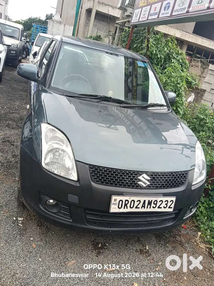 Maruti Suzuki Swift Zxi