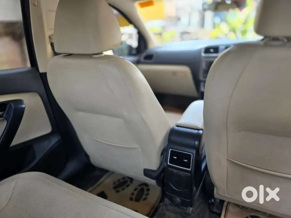 Volkswagen Vento 2018 End Diesel Automatic