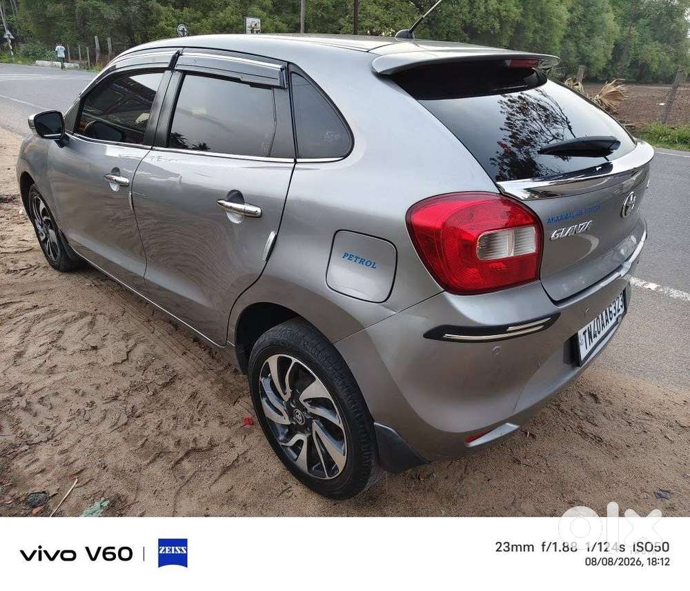 Toyota Glanza G, 2022, Petrol