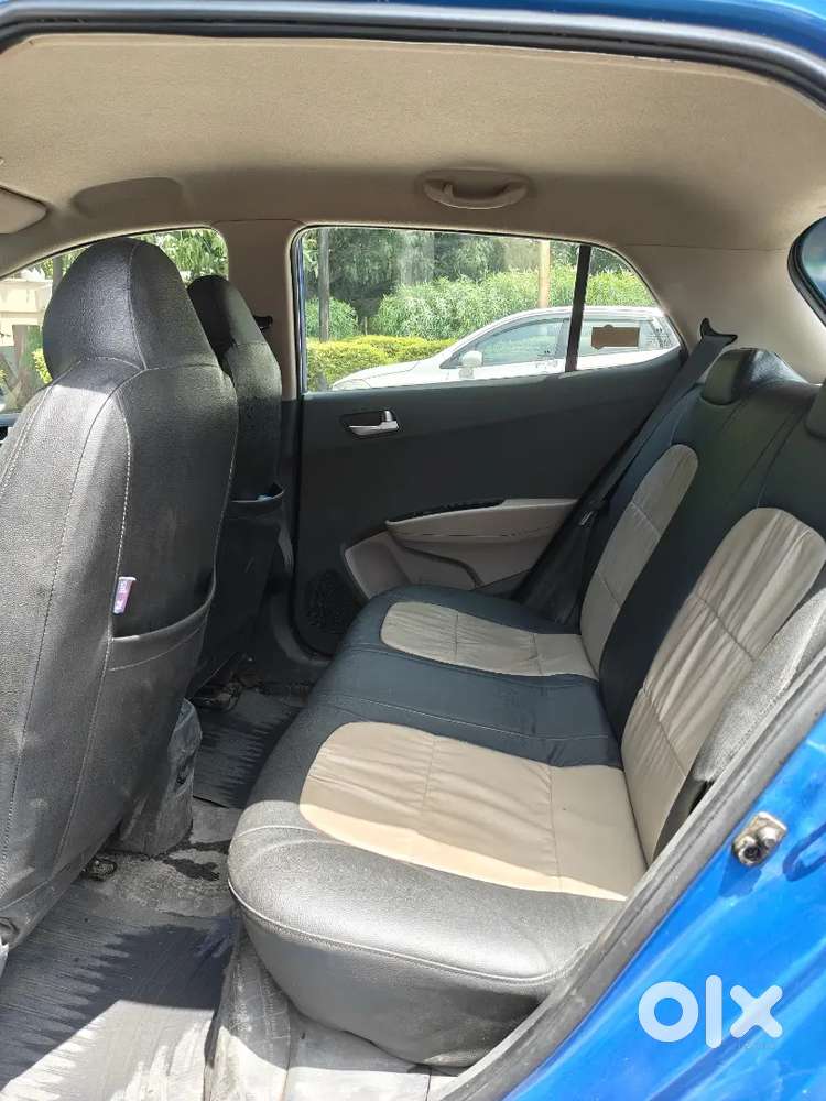 Hyundai Grand I10 2017
