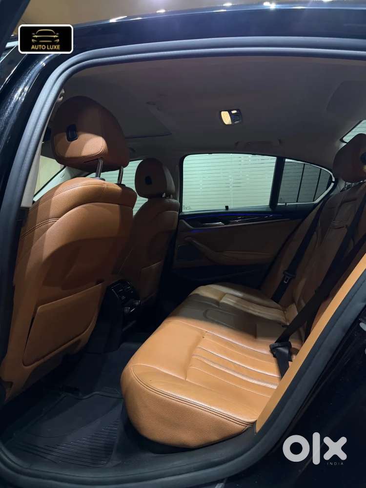 Bmw 5 Series 2.0 520d Luxury Line, 2018, Diesel