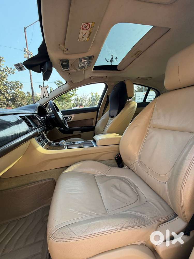 Jaguar Xf 3.0 L Premium Luxury, 2016, Diesel