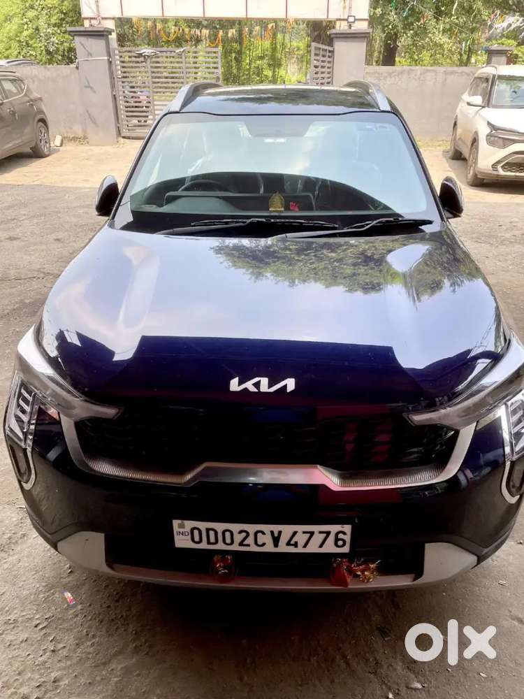Kia Sonet Htk Plus Top Variant