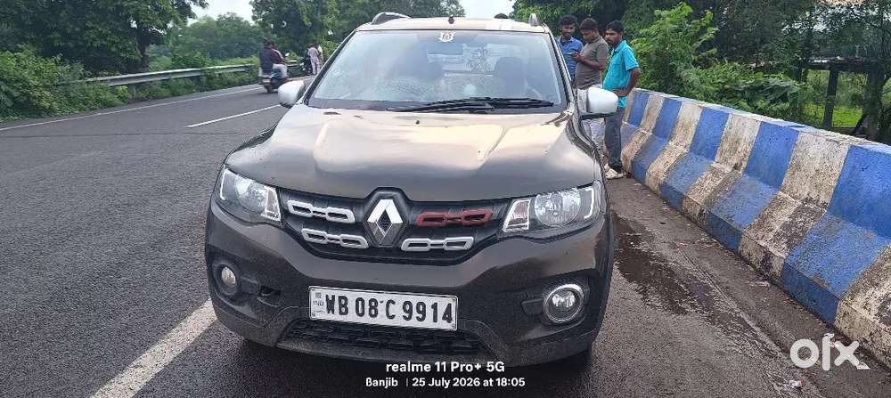 Renault Kwid 2017 Petrol Manual