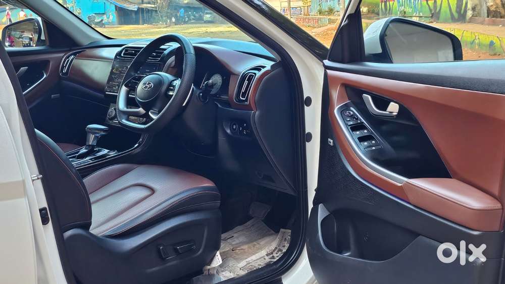 Hyundai Alcazar Signature 1.5 Diesel At 6str, 2023, Diesel