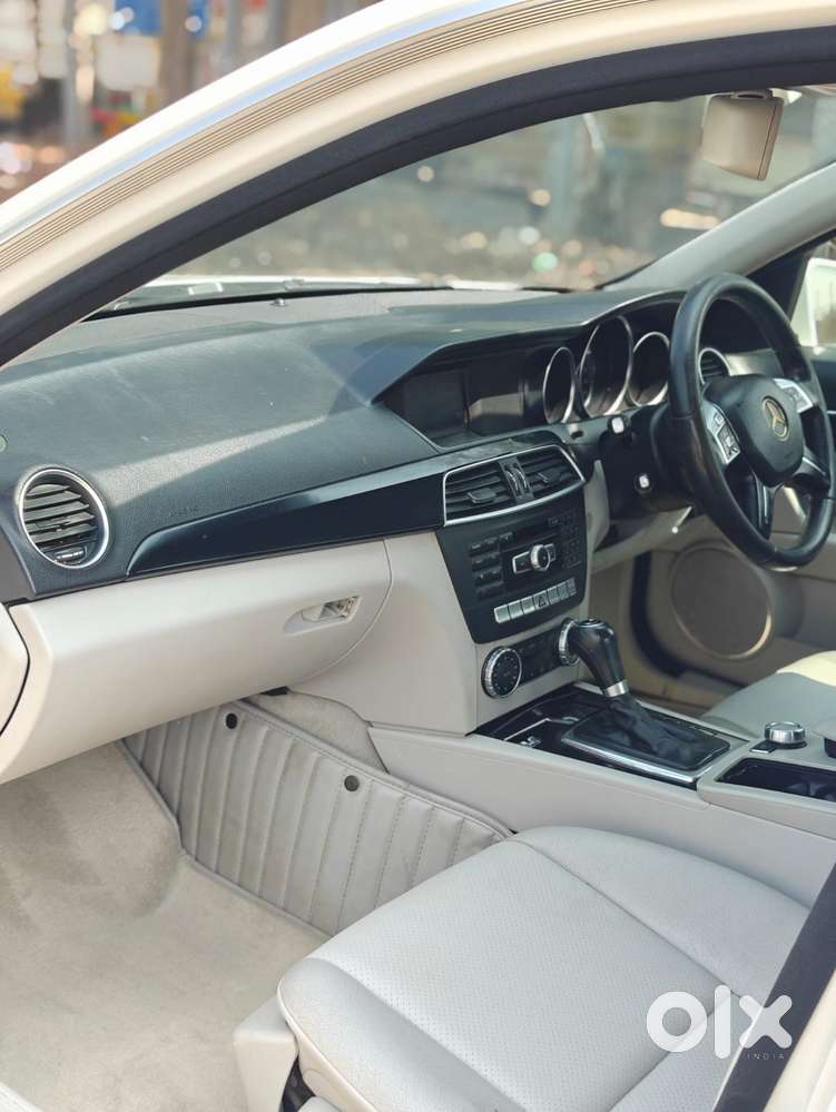 Mercedes-benz C-class C 220d, 2013, Diesel