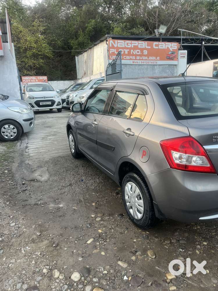 Maruti Suzuki Swift Dzire Vxi Optional, 2013, Petrol