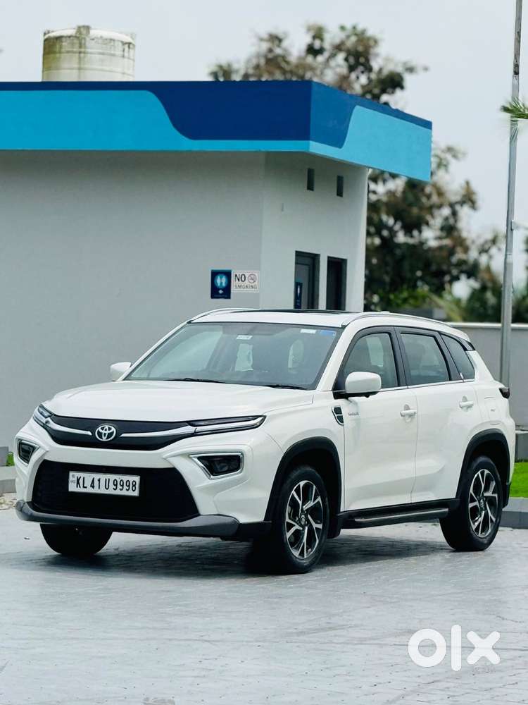 Toyota Urban Cruiser Hyryder 1.5 G Hybrid, 2024, Petrol