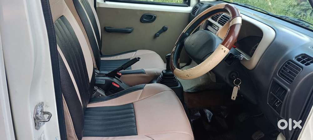 Maruti Suzuki Eeco 5 Seater Ac, 2013, Petrol