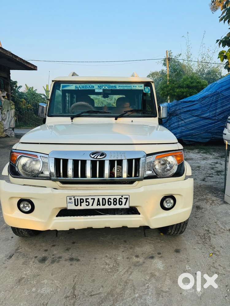 Mahindra Bolero 2017 Diesel