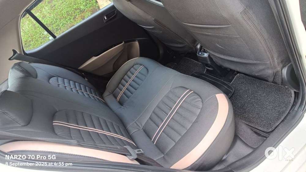 Hyundai Grand I10 1.2 Kappa Magna At, 2017, Cng & Hybrids