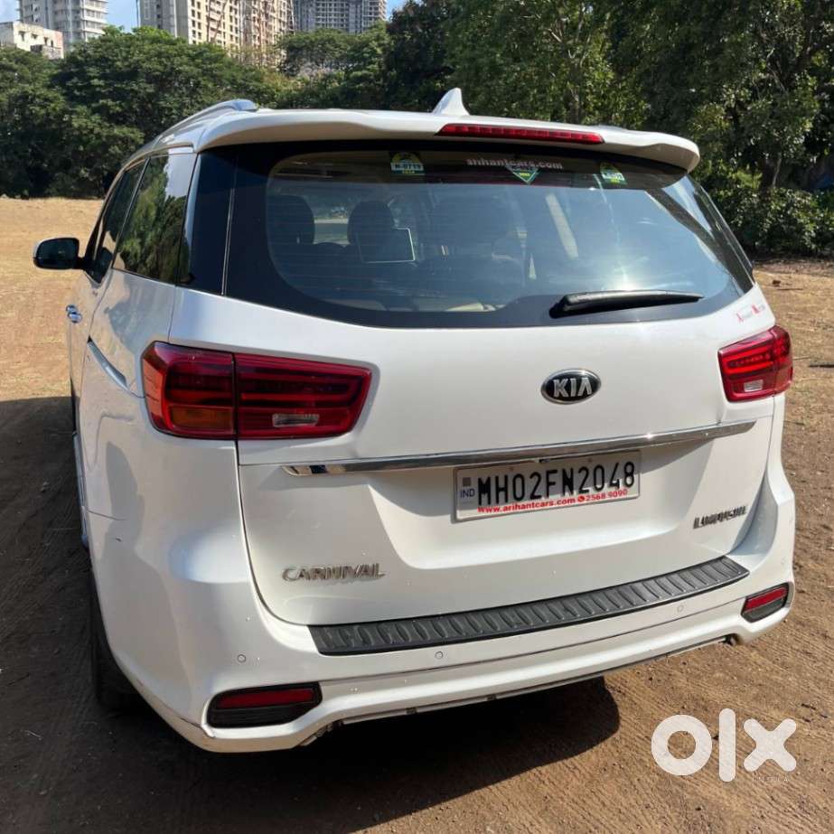 Kia Carnival Limousine, 2021, Diesel