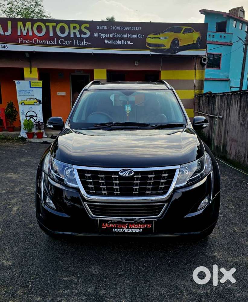 Mahindra Xuv500 W11, 2018, Diesel
