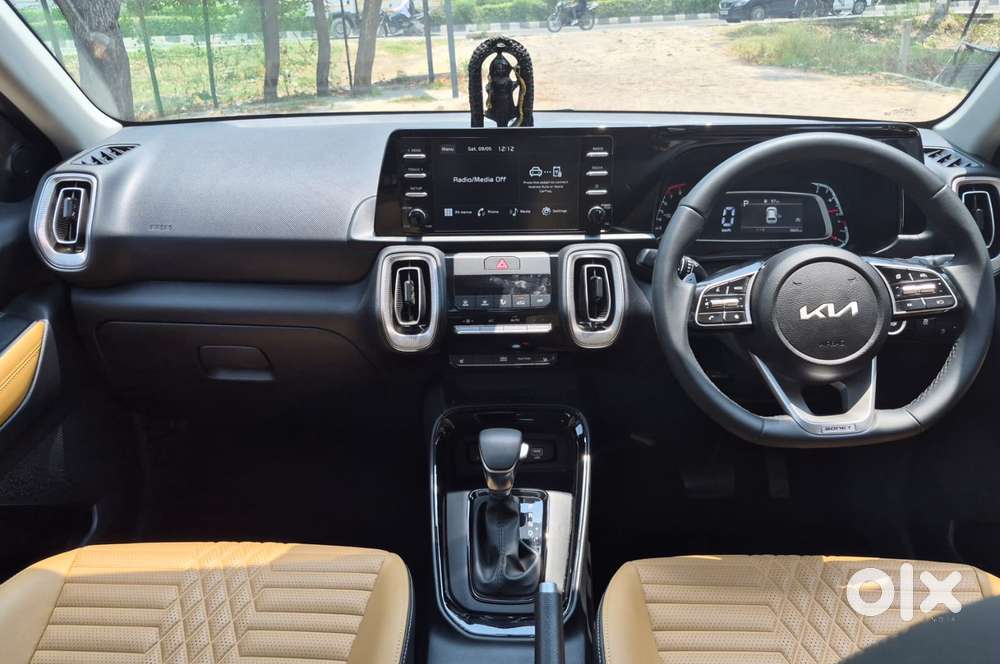 Kia Sonet Htx D, 2026, Petrol