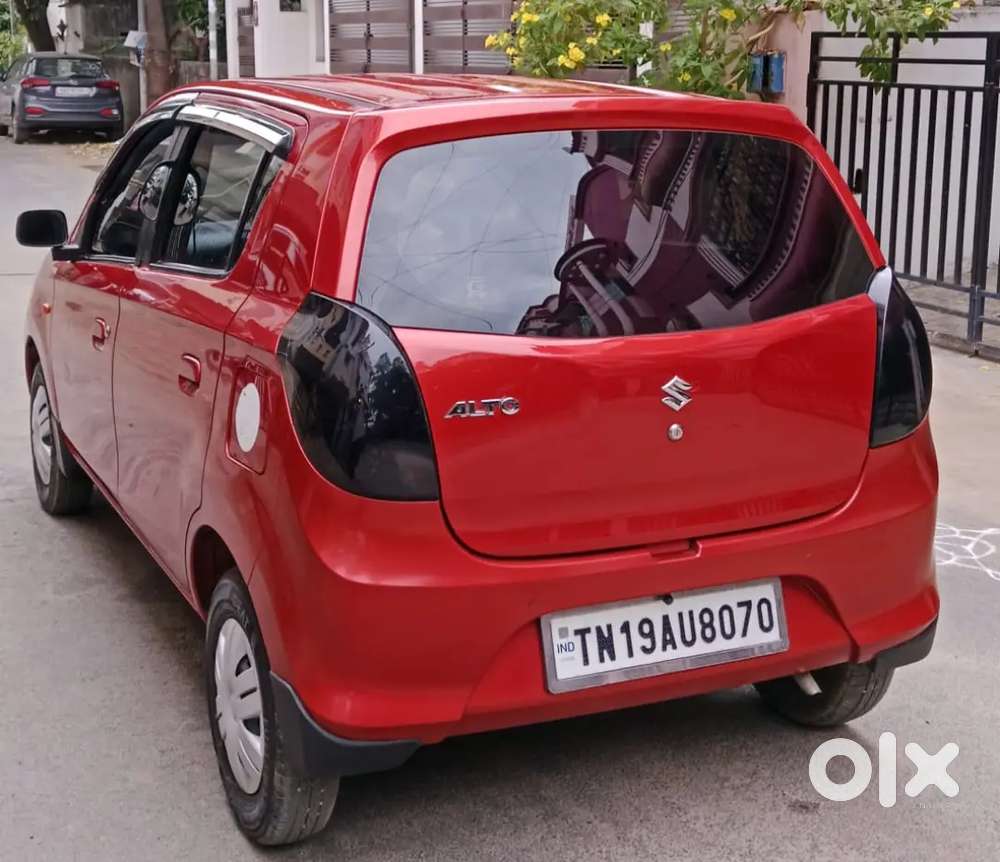 Alto 800 Lxi (o), 2023, Single Owner, 38,414 Running Km, Well Maintain