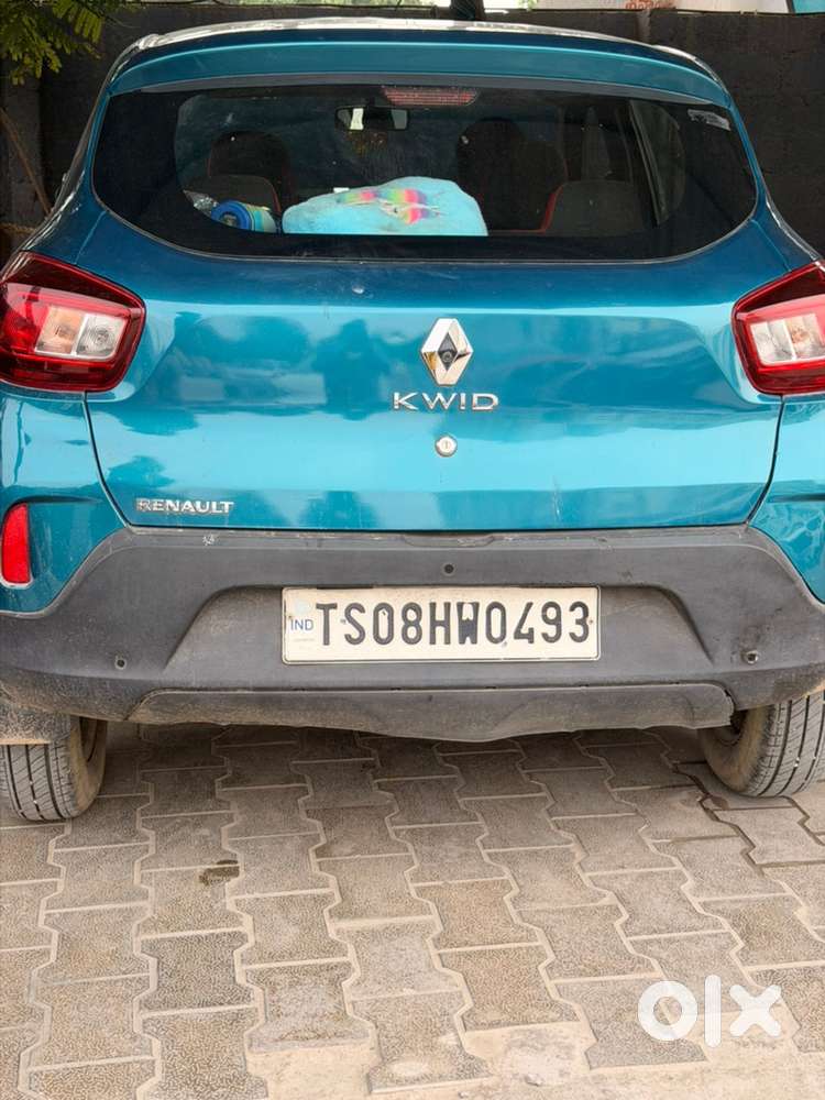 Renault Kwid Petrol 2021