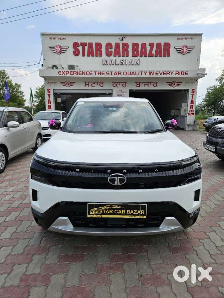 Tata Sierra Turbo, 2026, Diesel