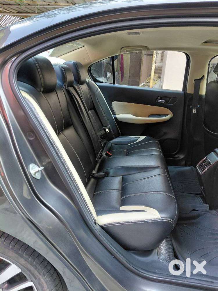 Honda City Vx Petrol Cvt, 2021, Petrol