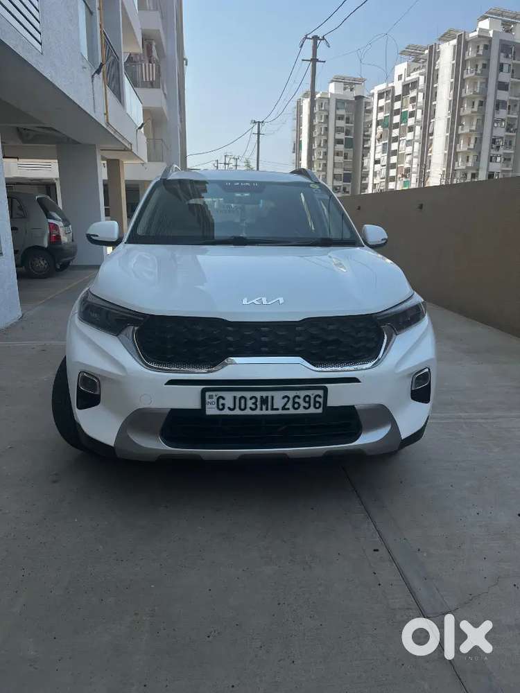 Kia Sonet 2022 Diesel Good Condition Running 75000 Drive