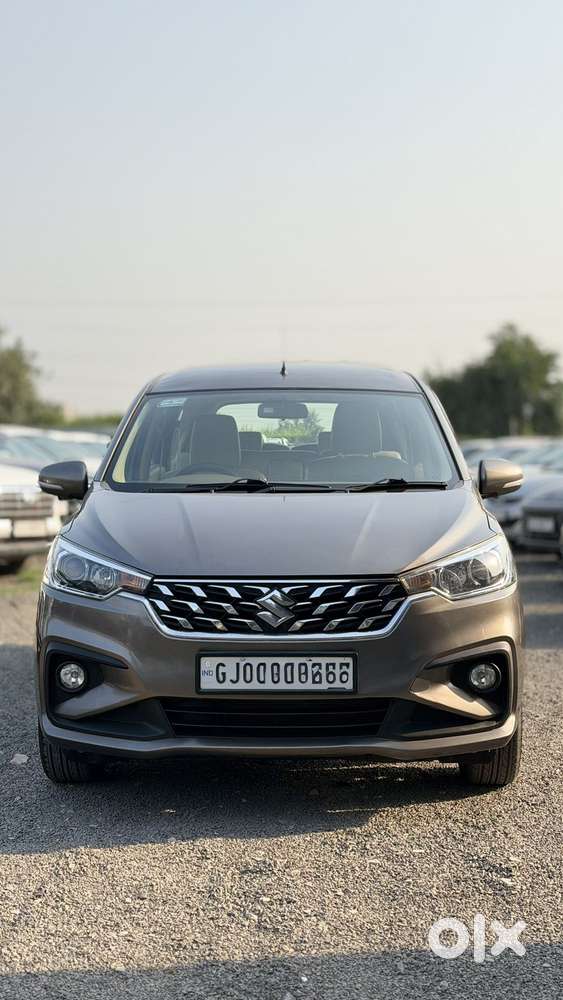 Maruti Suzuki Ertiga Zxi (o) Cng [ ], 2022, Cng & Hybrids