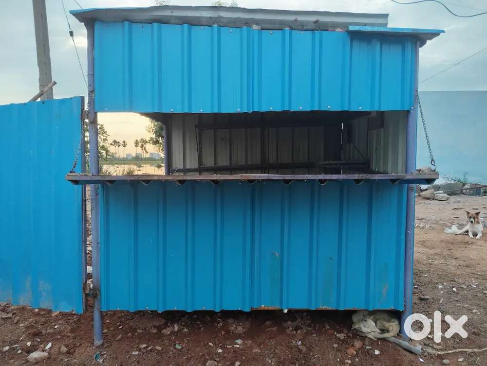 Iron bunk good condition