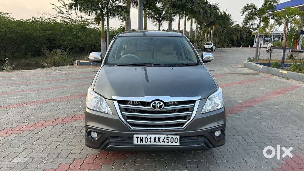 Toyota Innova 2009-2011 2.5 Ev Cs 7 Str Bsiv, 2009, Diesel