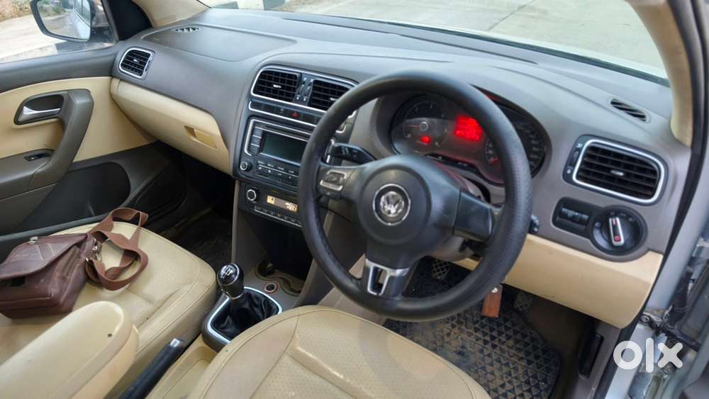 Volkswagen Vento 2013 Diesel Well Maintained