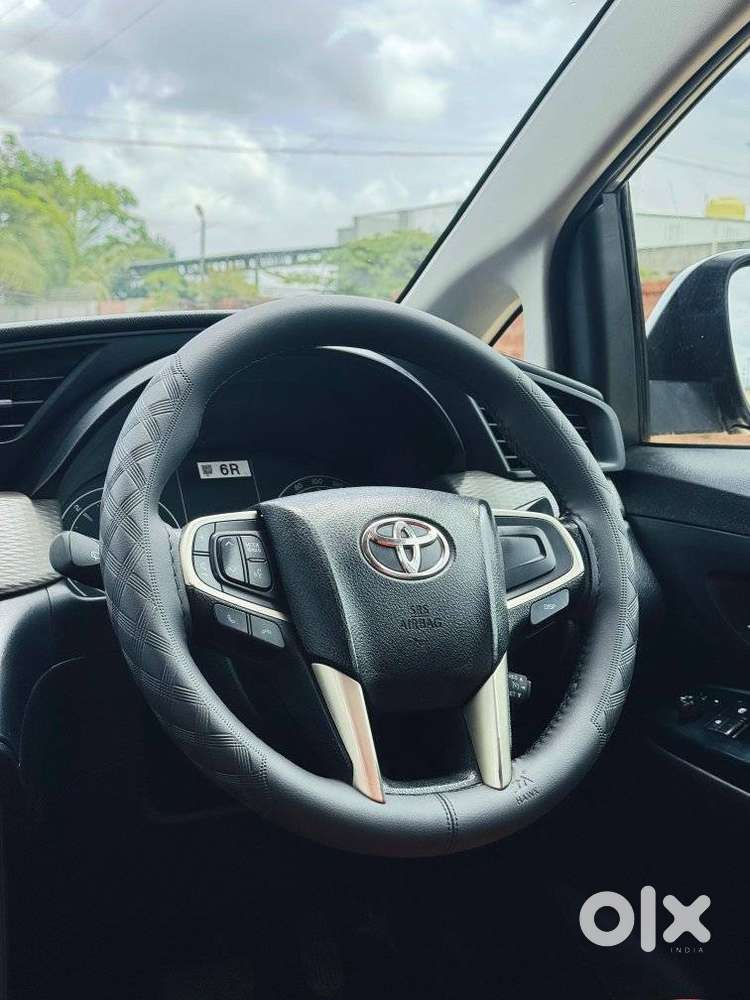Toyota Innova Crysta 2.8 Gx At, 2019, Diesel