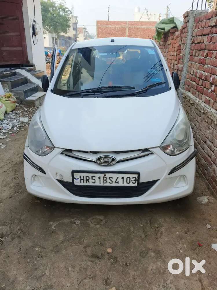 Hyundai Eon 0.8 2018