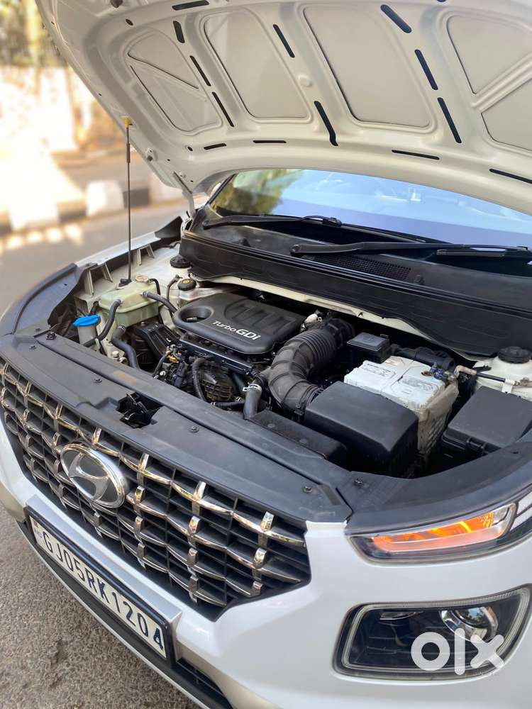 Hyundai Venue Sx Mt, 2020, Petrol