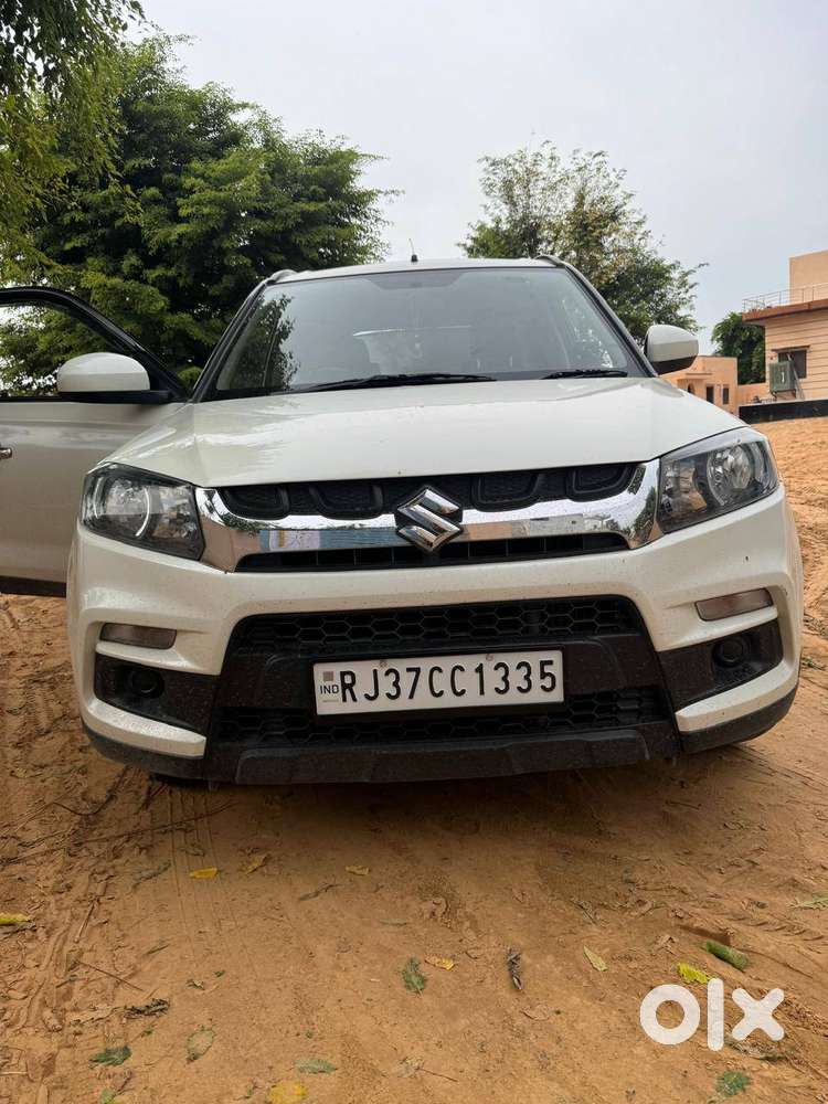 Maruti Suzuki Brezza 2018 Diesel Well Maintained