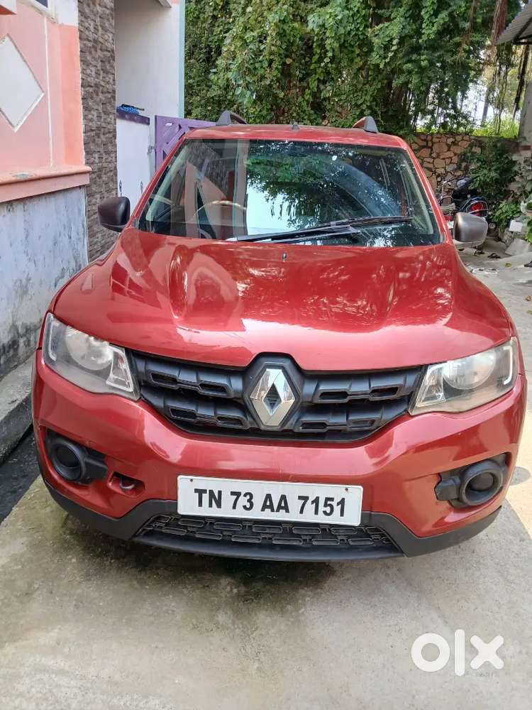 Renault 2025 Kwid 2018