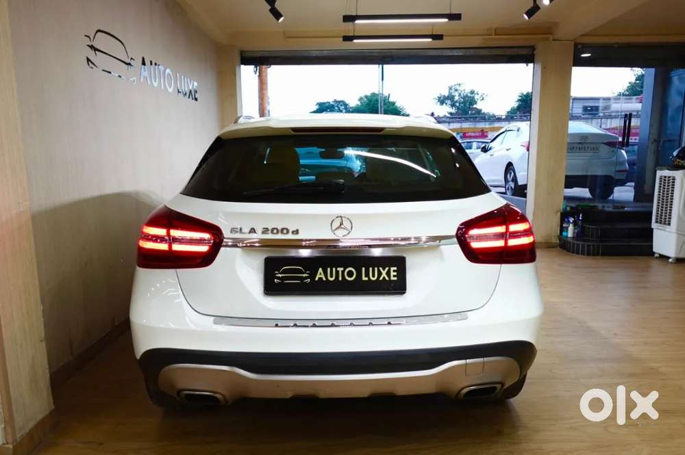Mercedes-benz Gla Class 200 Sport Edition, 2020, Petrol
