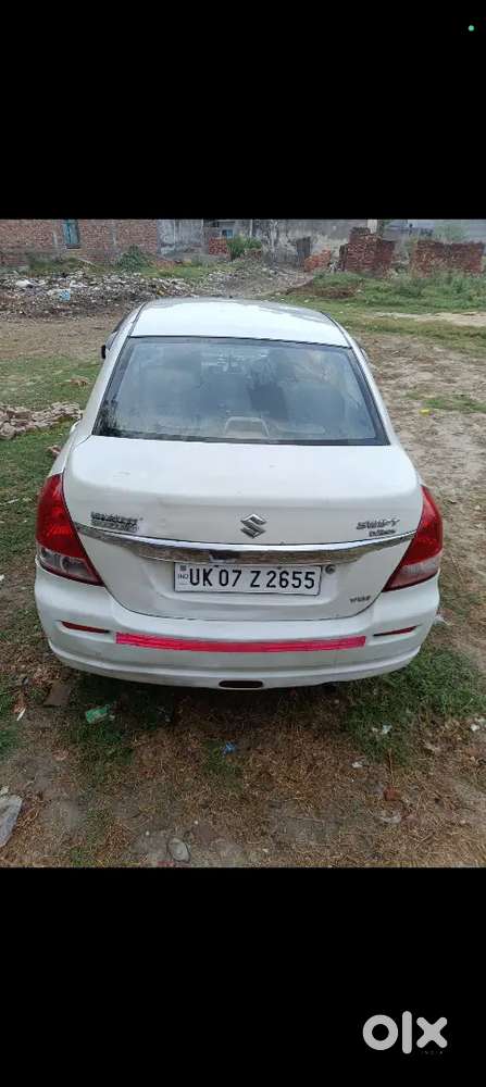 Maruti Suzuki Dzire 2009