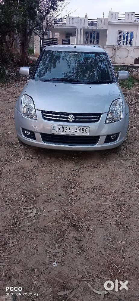 Maruti Suzuki Dzire 2009 Diesel 120000 Km Driven