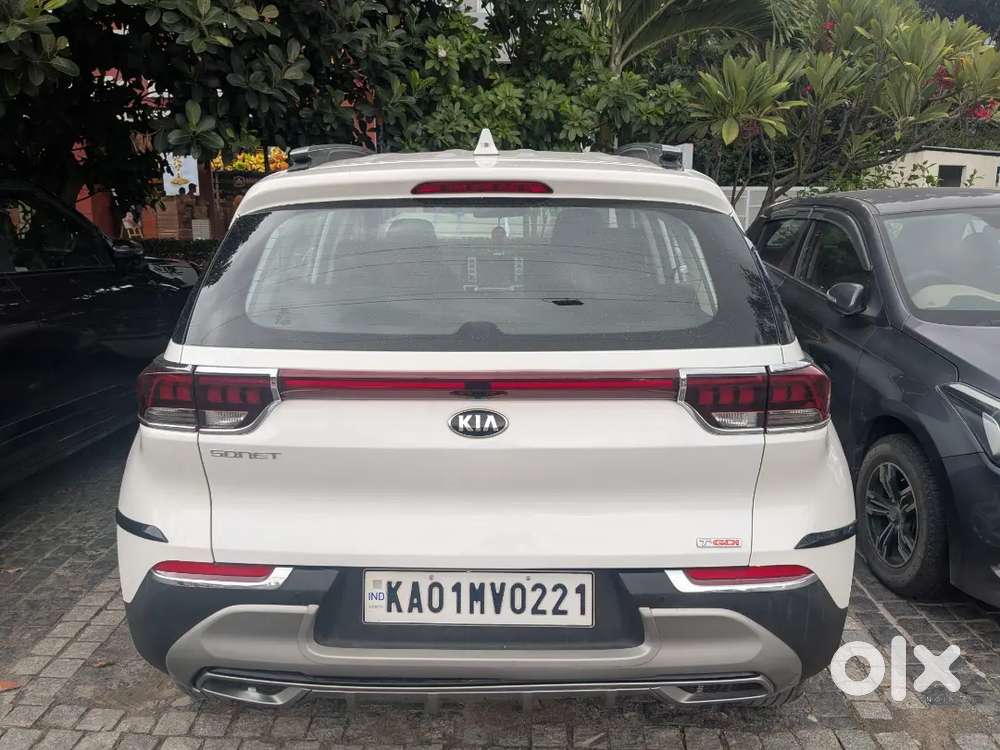 Kia Sonet 1.0 Htx 2021