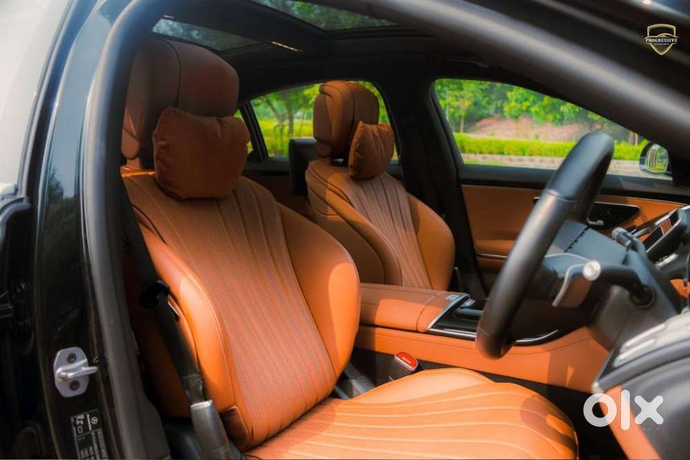 Mercedes-benz S-class S 450 4matic, 2025, Petrol