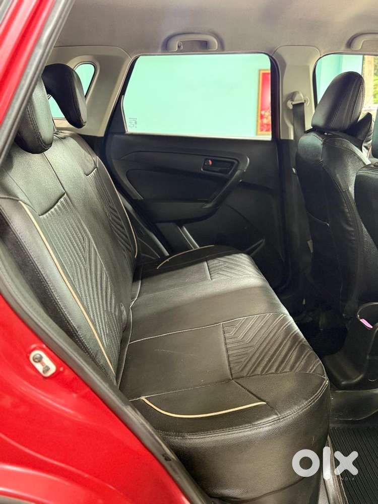 Maruti Suzuki Brezza Zxi Plus Smart Hybrid, 2020, Petrol