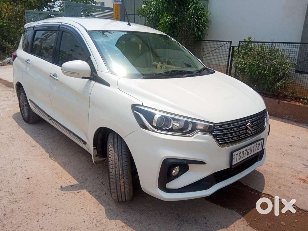 Maruti Suzuki Ertiga Zdi+ Shvs, 2019, Diesel