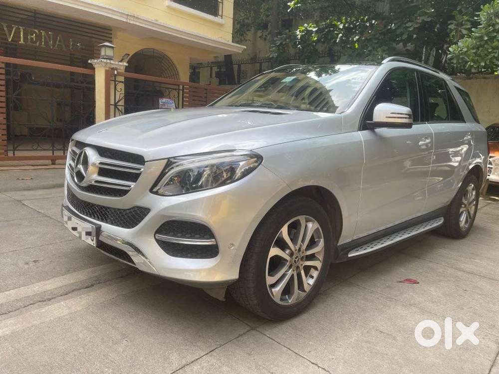 Mercedes-benz Gle Class 2.1 250d 4matic, 2019, Diesel